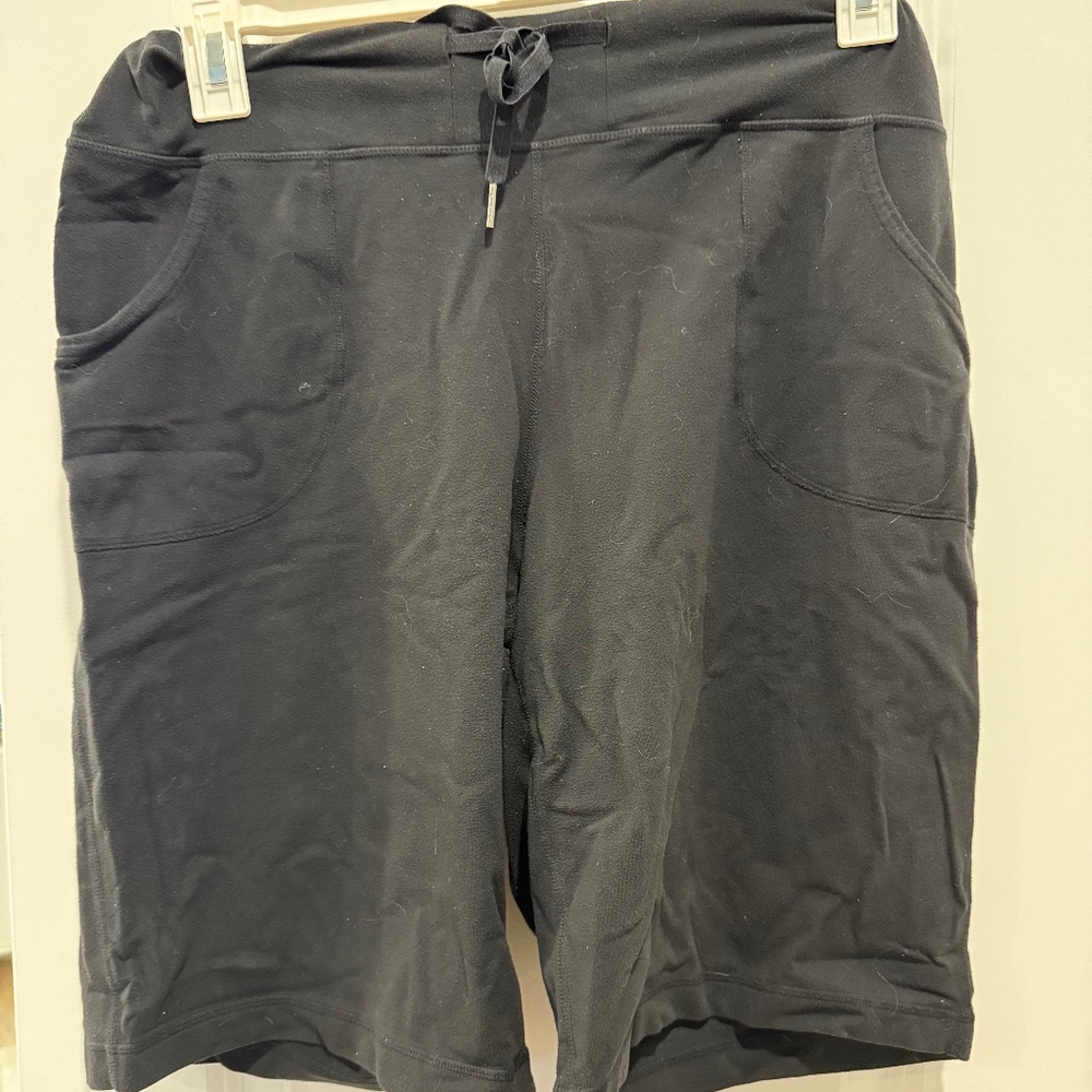 Vintage lululemon Be Still Short